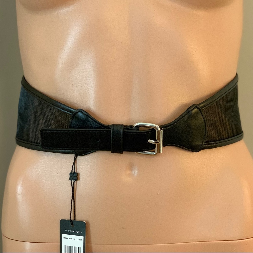 BCBGmaxazria Black Belt